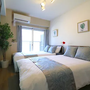 Elizabeth Garden Shinsaibashi アパート