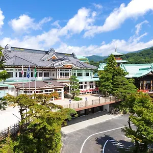 传统日式旅馆 富士屋酒店