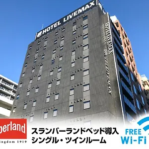Hotel Livemax Shinjuku Kabukicho-meijidori ***