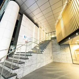 *** Hotel Via Higashiginza Japan