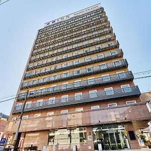 Hotel Toyoko Kyobashi Sakuranomiya ***