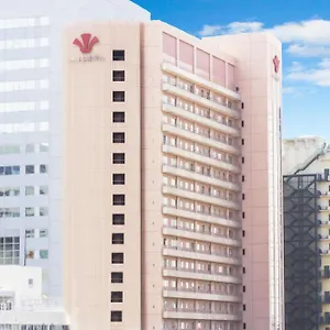 *** Hotel Hearton Nishi Umeda Japan