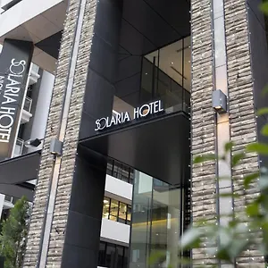 ソラリア西鉄ホテル銀座 ホテル