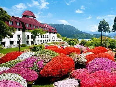 ホテル 小田急山のホテル 箱根町